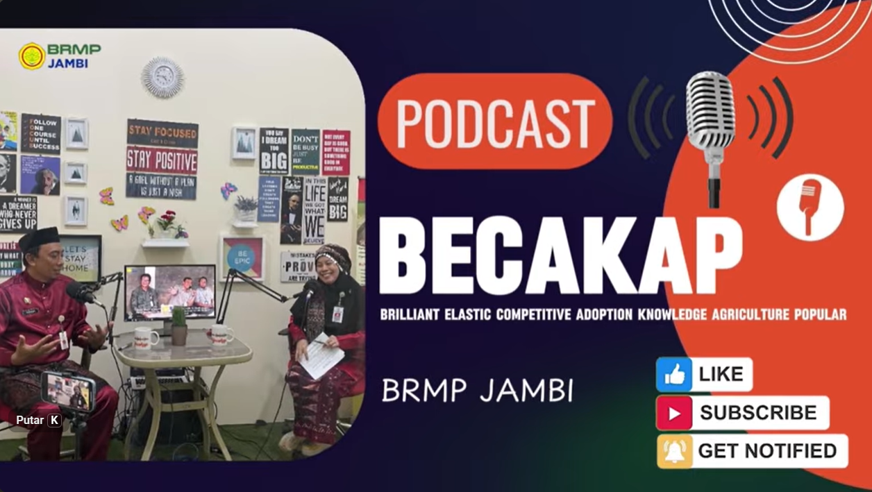 Podcast Becakap