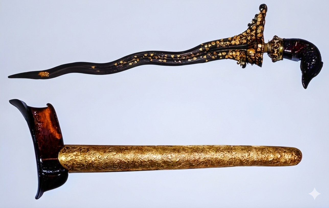 Keris Siginjai