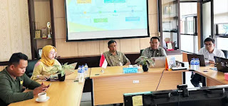 Siap Hadirkan Produk Tani Berkualitas, BRMP Jambi Bahas Persiapan Pasar Tani