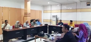 BRMP Jambi Mengikuti Rapat Persiapan Pasar Tani Tahun 2025
