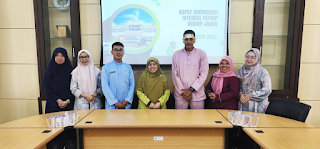 BRMP Jambi Gelar Rapat Koordinasi Internal Tim PEPMP untuk Perkuat Kinerjo 2026