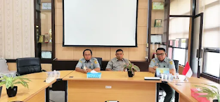 BBRMP Jambi Ikuti Rakor Serap Gabah 2026, Kawal Produksi hinggo Serapan