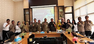 Tim LPMP BBRMP Jambi Gelar Rapat Perdano, Fokus Evaluasi 2025 dan Perencanoan 2026