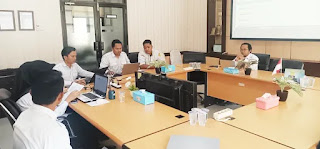BBRMP Jambi Evaluasi Progres Tindak Lanjut Kelengkapan Dato BMN