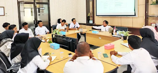 Tim Kebersihan BBRMP Jambi Gelar Rapat Perdano, Targetkan Kinerjo 2026 Lebih Optimal