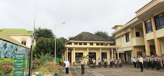 Apel Senin Pagi, Plt. Kepalo BBRMP Jambi Tekankan Percepatan LTT Menuju Swasembado