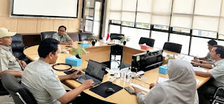 BBRMP Jambi Bahas Laporan Keuangan dan Penghapusan BMN Rusak Berat