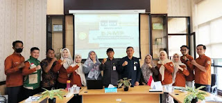 BBRMP Jambi Susun Target LTT Reguler Kota Jambi Tahun 2026