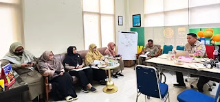 Katimker LPMP BBRMP Jambi Bahas Program Kerjo 2026 dalam Rapat Internal