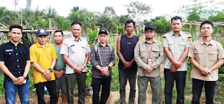 Gebrakan Awal Swasembado Kedele, BBRMP Jambi Siapkan Produksi Benih Sumber di Tebo
