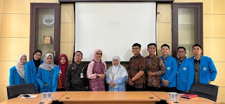 Mahasiswo UIN STS Jambi Dibekali Materi PPID, Website dan Program Strategis Kementan