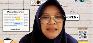 Kopi Anget Perpustakaan: Forum Santai Penguatan Literasi
