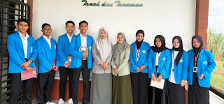 Dari Kampus ke Laboratorium, Mahasiswo UIN STS Jambi Dalami Teknologi Pertanian