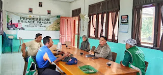BRMP Jambi Siapkan Produksi 25 Ton Benih Sumber Padi