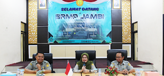 BRMP Jambi Gelar Pertemuan Umum Sambut Kepemimpinan Baru