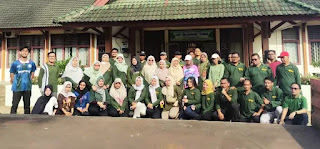 BRMP Jambi Gelar Senam Bersamo, Perkuat Kebugaran dan Kebersamoan Pegawe