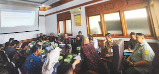 Antisipasi El Nino 2026, BRMP Jambi Ikuti Rakor Mitigasi Iklim