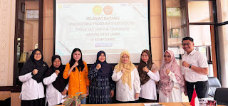BRMP Jambi Terimo Mahasiswo Magang Prodi Biologi UNJA