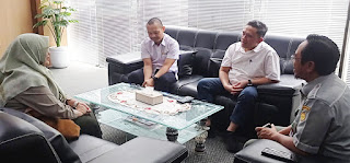 BRMP Jambi Perkuat Sinergi dengan BWS Sumatera VI