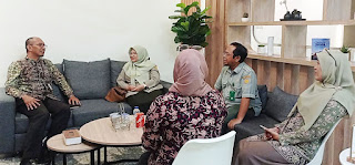 Satukan Dato, BRMP Jambi Perkuat Kolaborasi dengan BPS