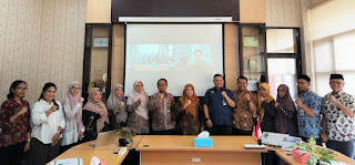 BRMP Jambi Perkuat Koordinasi LTT sebage PJ Provinsi Jambi