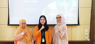 Mahasiswo Biologi Ikuti Pembekalan Tato Usaho, SPIP dan Diseminasi di BRMP Jambi