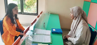 Mahasiswo Biologi UNJA Ikuti Pembekalan di IP2MP BRMP Jambi