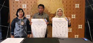 BRMP Tegaskan Komitmen Kinerjo dan Integritas dalam Rakernas Satker