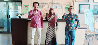 Sinergi Transmigrasi dan Modernisasi, BPPMT Jajaki Kolaborasi dengan BRMP Jambi