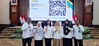 BRMP Jambi Ikuti Raker BRMP 2026, Perkuat Sinergi dan Akselerasi Program Strategis