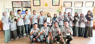 BRMP Jambi Teguhkan Komitmen Keterbukoan Informasi Publik