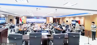 BRMP Jambi Ikuti Workshop SiRUP 2026, Perkuat Perencanoan Pengadoan