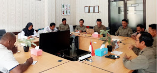 Jelang Idulfitri, BRMP Jambi Evaluasi Layanan Rumah Tanggo dan Perlengkapan