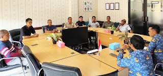 BRMP Jambi Perketat Pengamanan Kantor Jelang Libur Idulfitri 1447 H