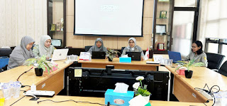 BRMP Jambi Bahas Tahapan Sertifikasi Sistem Manajemen Mutu Benih