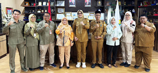 Pengembangan Pertanian Tanjabtim Jadi Fokus Sinergi BRMP Jambi dan Pemda