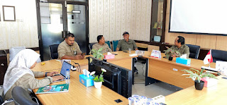 BRMP Jambi dan Polbangtan Bogor Perkuat Sinergi Program Cetak Sawah Rakyat