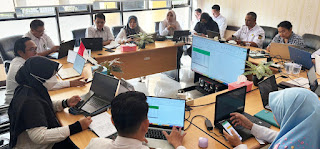 BRMP Jambi Matangkan Target LTT April–Mei 2026 di Tingkat Kabupaten/Kota