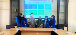 Siap PKL di BRMP Jambi, Siswo SMK YADIKA Ikuti Pembekalan Intensif