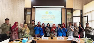 Seminar Hasil Siswo PKL SMK Yadika Jambi di BRMP Jambi: Pengalaman Belajar sambil Bekerjo