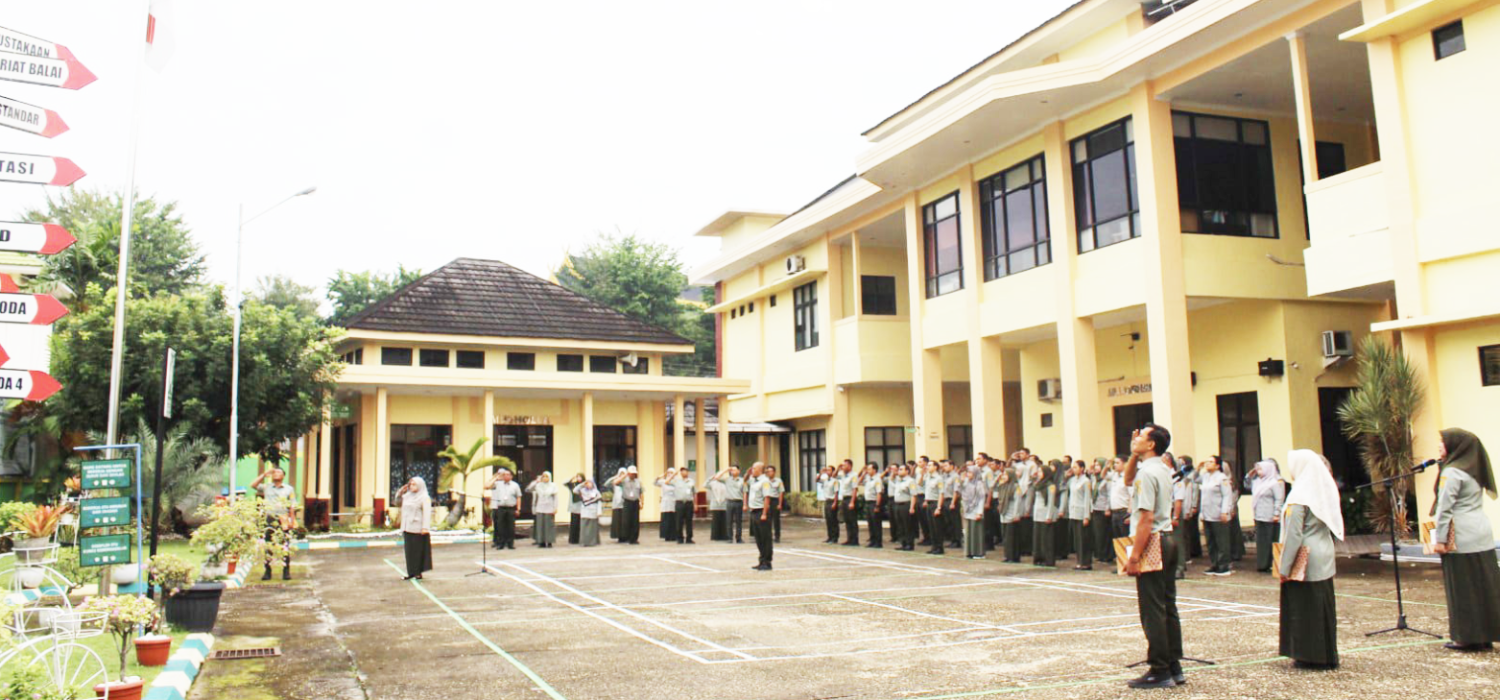 Apel Pagi, BRMP Jambi Perkuat Kesiapan Program Strategis Kementan