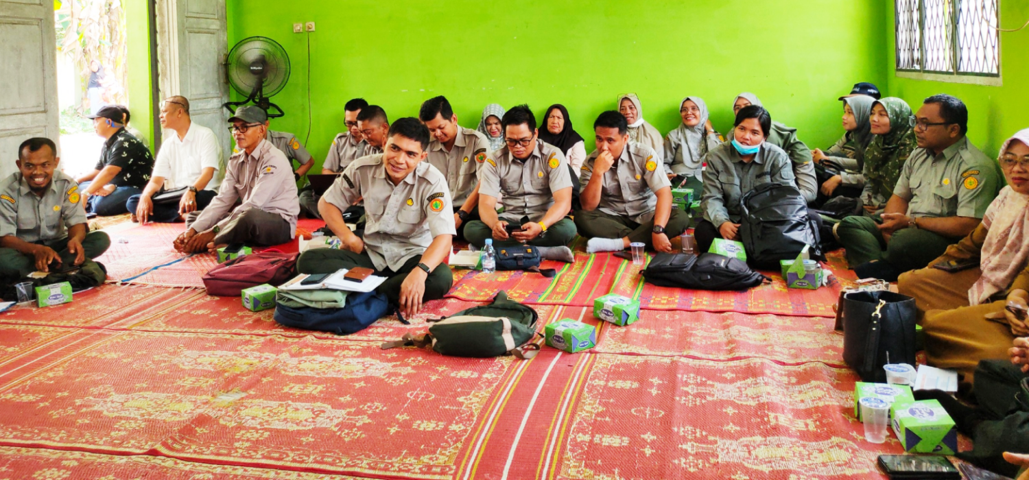 BRMP Jambi Perkuat Sinergi Percepatan Program Strategis Kementan di Muaro Jambi