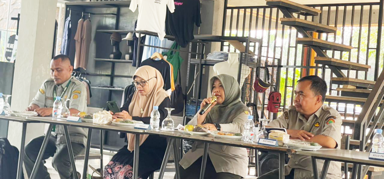 BRMP Jambi Tingkatkan Kolaborasi Penyuluh Pertanian Dukung Swasembado Pangan di Batanghari
