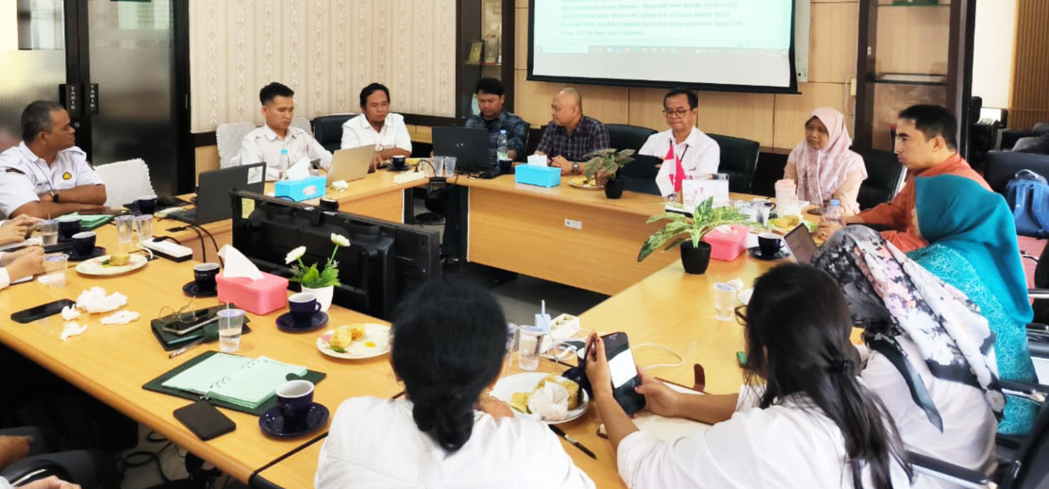 Itjen Kementan Dorong Penguatan Koordinasi Program Strategis di BRMP Jambi