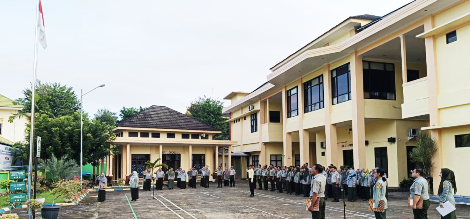 Apel Pagi, BRMP Jambi Fokus Percepatan Pelaporan dan Evaluasi Program