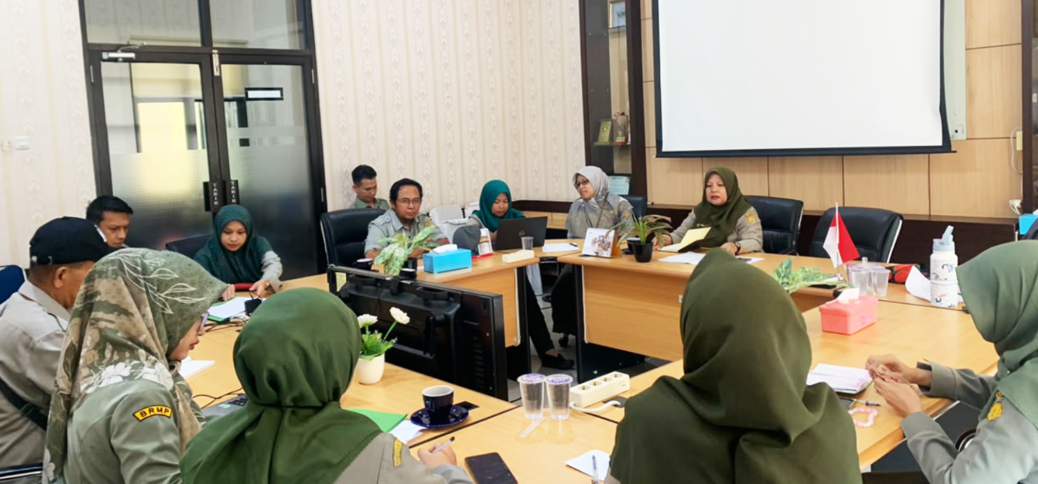 BRMP Jambi Matangkan Pengelolaan Anggaran untuk Cape Target Kinerjo Bale