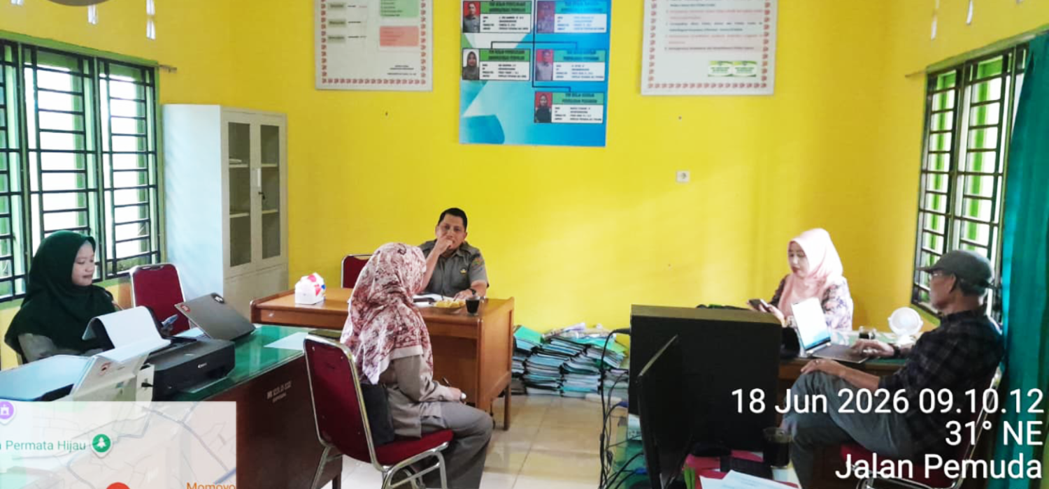 BRMP Jambi dan Pemkab Merangin Bahas Kendalo CPCL Kopi serto Percepatan Produksi