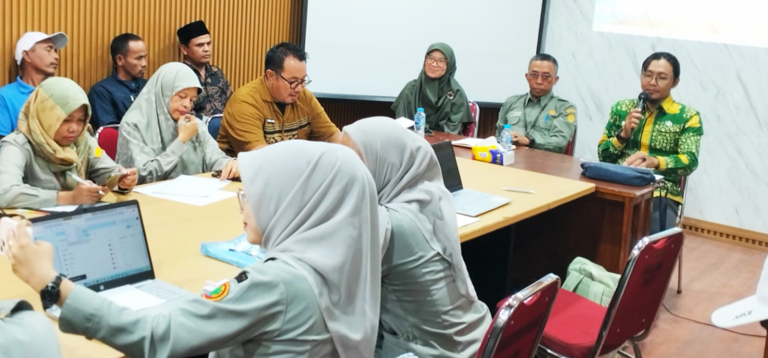BRMP Jambi Dorong Percepatan CPCL Pengembangan Kawasan Kelapa di Tanjung Jabung Barat