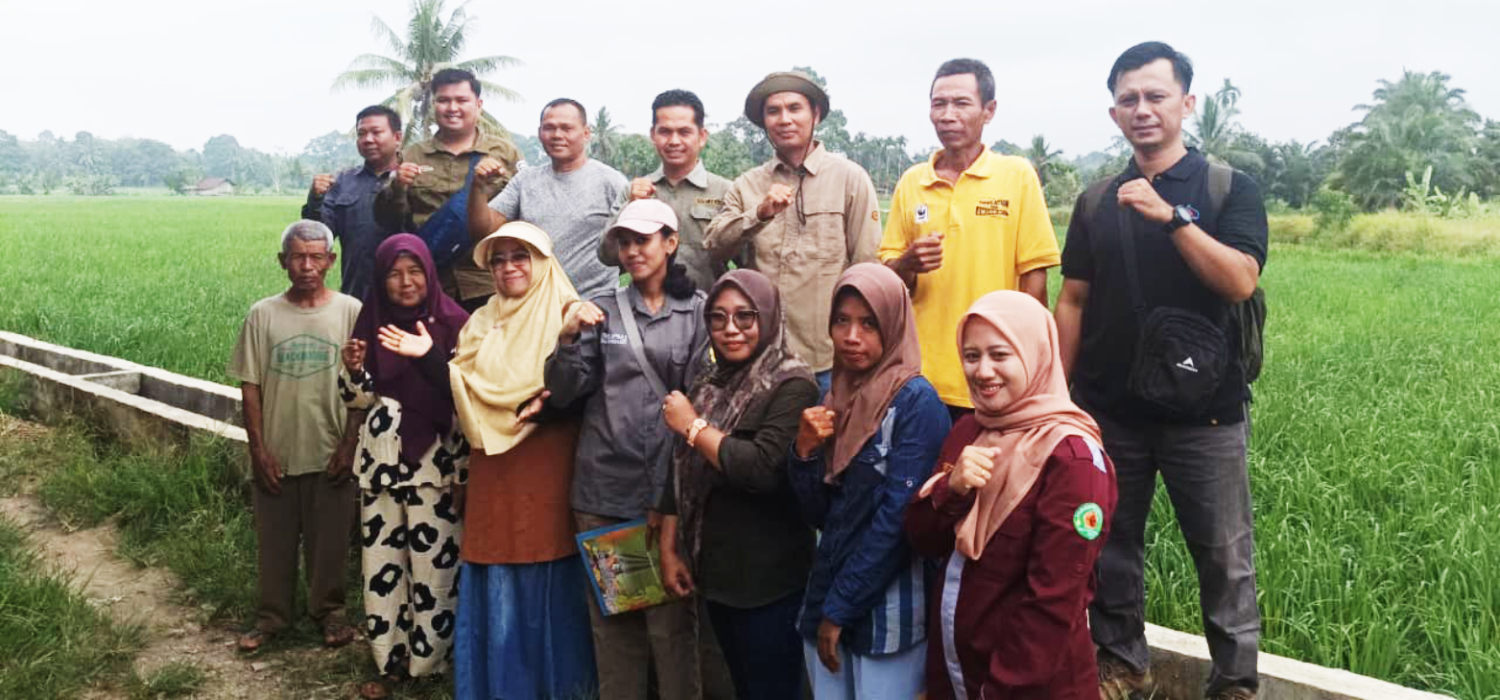 Dari Tebo untuk Jambi, Selangkah Lagi Menuju Mandiri Benih