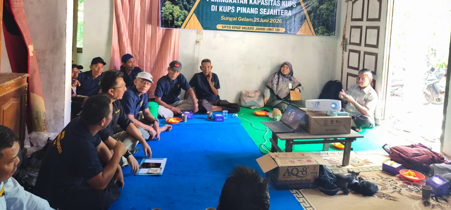 BRMP Jambi Identifikasi Kebutuhan Teknologi dan Hilirisasi Produk di Sungai Gelam